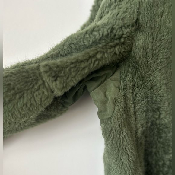 Vintage reversible military coat - Picture 8 of 8